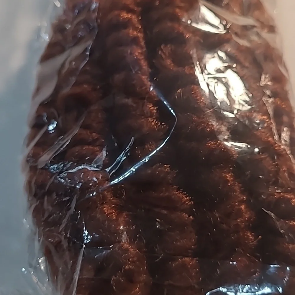 Soft Locs Crochet Hair 12 Inches - Picture 2 of 4